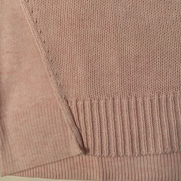 AMERICAN EAGLE Outfitters Pink Womens Sweater . Size SP - Picture 10 of 11